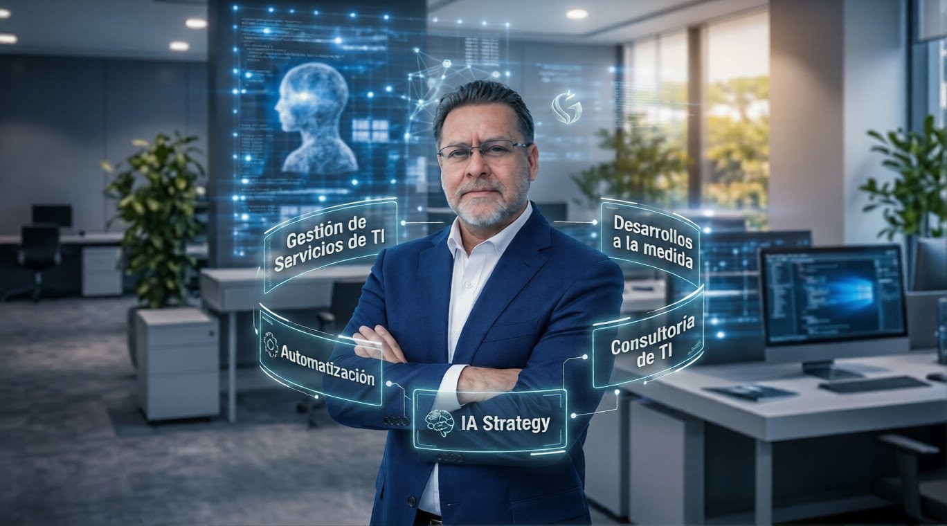 Fundador de Innovación-TI